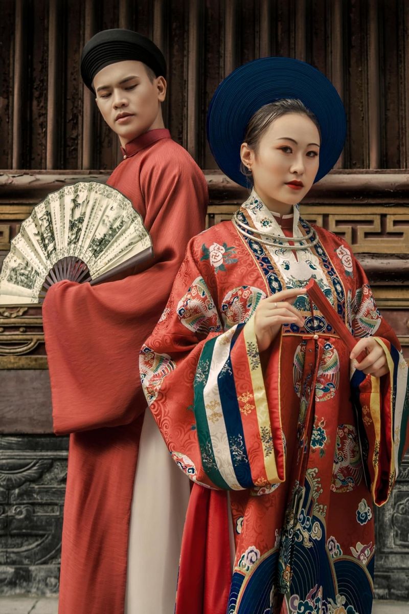 Giá trị lịch sử và văn hóa về áo Nhật Bình