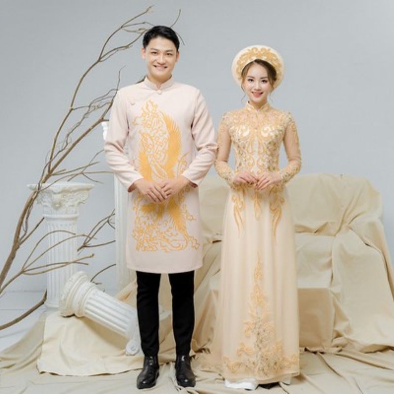 Chi tiết với hơn 77 váy cưới đẹp màu vàng siêu hot  cdgdbentreeduvn