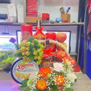 Tráp Dạm Ngõ Đẹp 13 - Giá 2.570.000