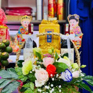 Tráp Dạm Ngõ Đẹp 2
