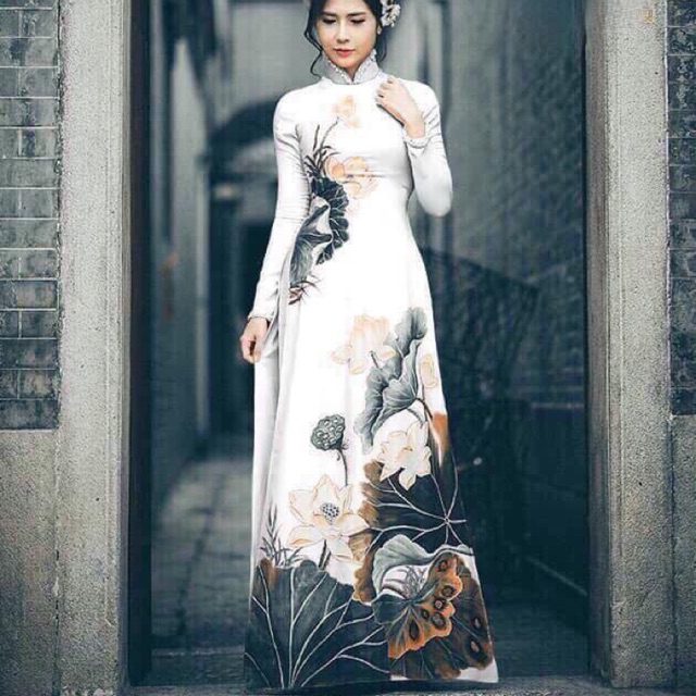 Top 8 thương hiệu áo dài cao cấp tại Việt Nam