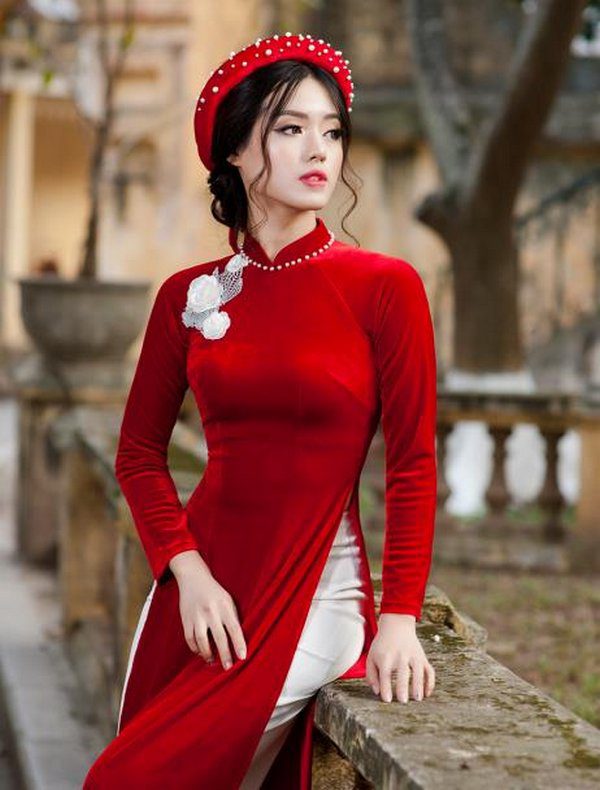 Ý nghĩa của áo dài Việt Nam