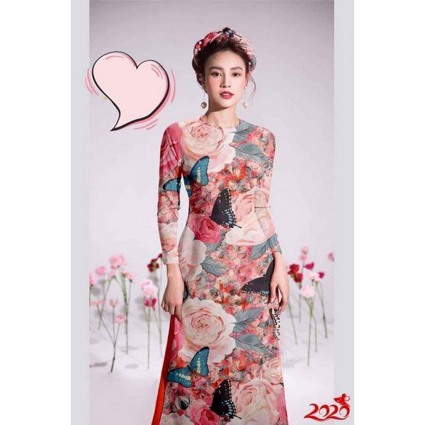 Địa chỉ mua áo dài may sẵn ở Hà Nội – Linn Design