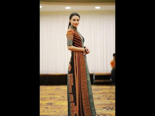 Áo Dài Raglan là gì? Quy trình may áo dài Raglan - Tài Lộc Wedding