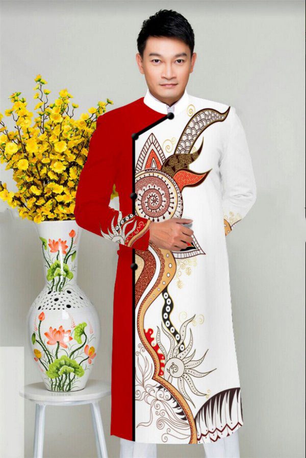 Những bộ trang phục truyền thống đẹp lung linh với sắc tím, đỏ, vàng như hoa mai, hoa đào. Hãy chiêm ngưỡng sự đẹp khác biệt của những bộ đồ truyền thống tại hình ảnh liên quan!