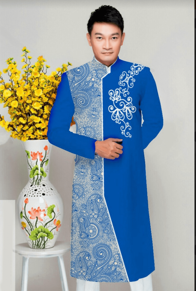 Áo Dài Nam Truyền Thống, Nét Đẹp Văn Hóa Người Việt Nam Tài Lộc Wedding — free download