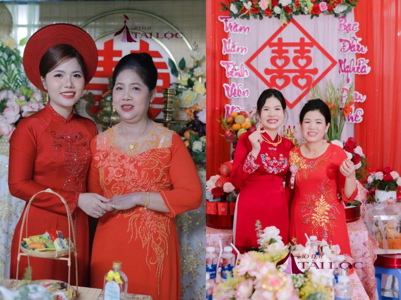 Thuê áo dài bà sui tại TP.HCM Thuê áo dài bà sui tại TP.HCM
