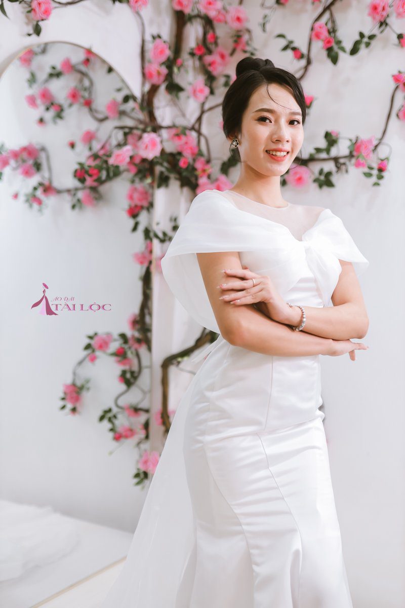 PU Studio – địa chỉ thuê váy cưới ở Biên Hòa chất lượng