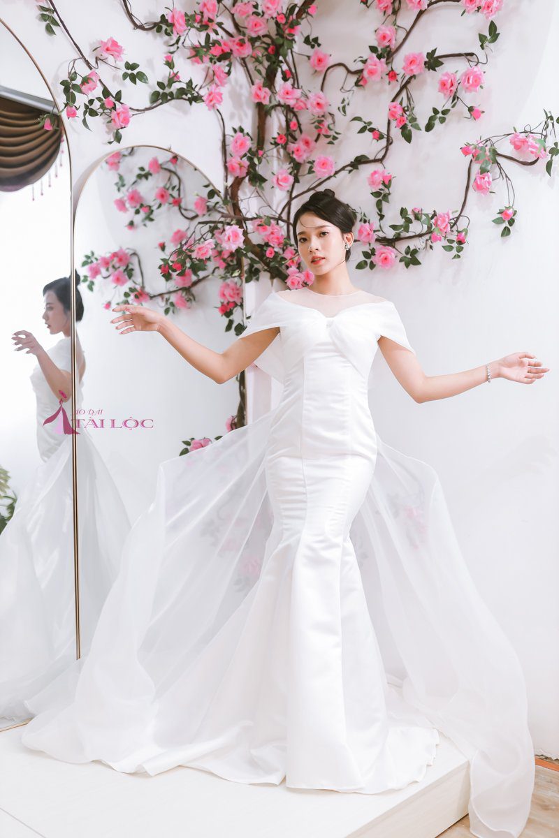 Top 20 mẫu váy đi bàn cô dâu đẹp nhất năm 2022  Lucky Anh  Em