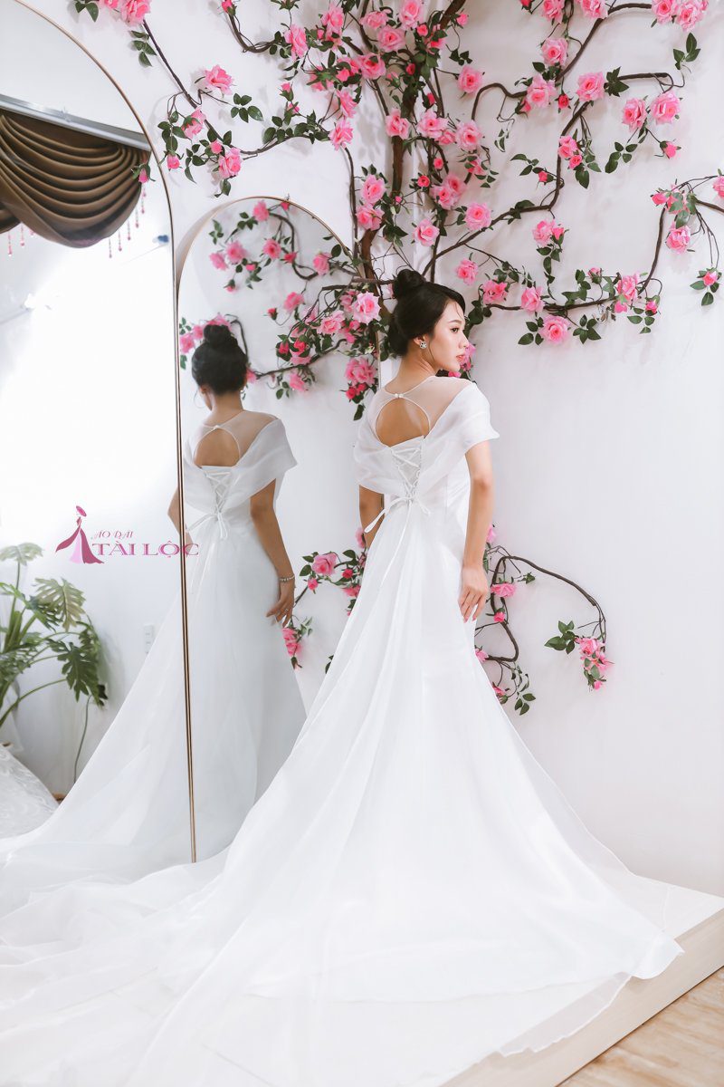 Bơ Bridal – địa chỉ thuê váy cưới giá tốt ở Biên Hòa