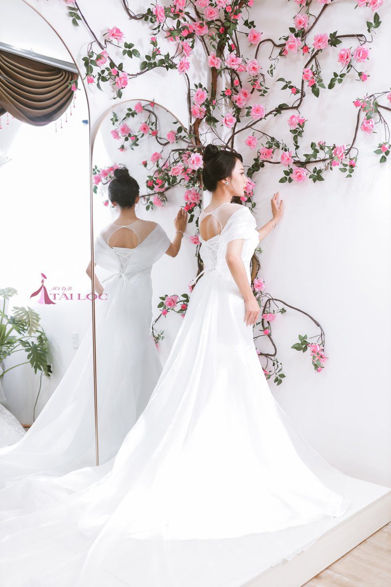 Bảng giá thuê váy cưới ở Biên Hòa