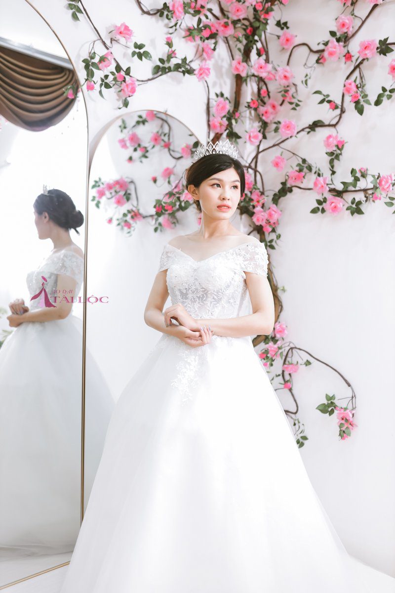 Bơ Bridal – Tiệm Cho Thuê Váy Cưới Đẹp Ở Biên Hòa