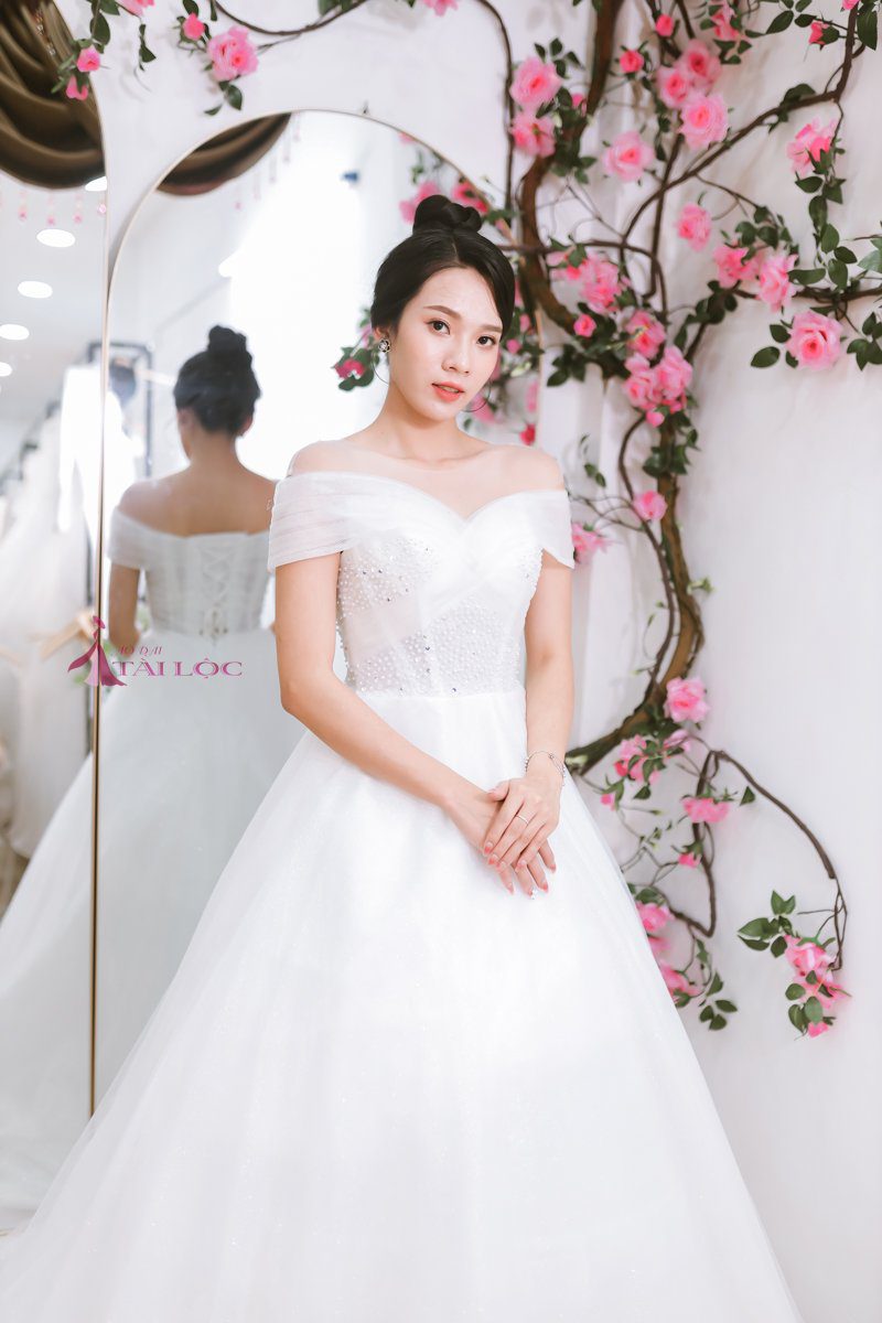 Kelly Hương Wedding – Thuê Váy Cưới Ở Biên Hòa Sang Trọng