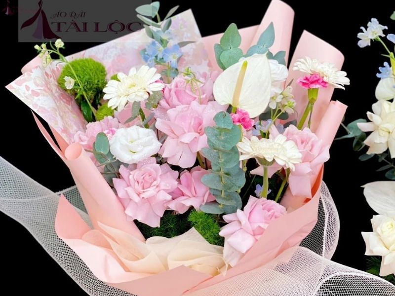 Tại sao nên chọn tham gia khóa học cấm bông cưới Tại sao nên chọn tham gia khóa học cấm bông cưới