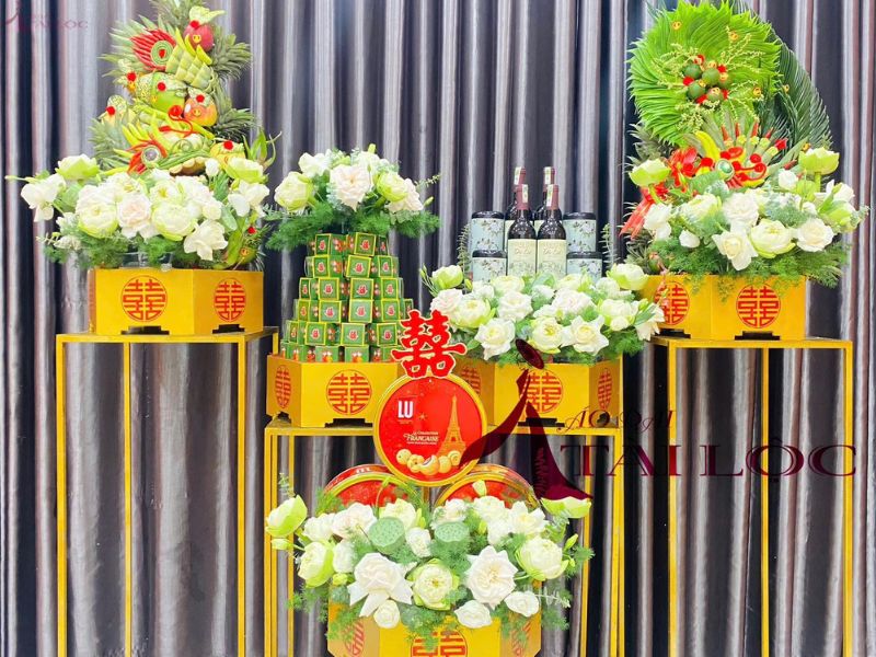 Ai phù hợp với khóa học kết mâm quả