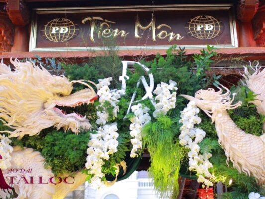 khóa học làm cổng rồng phượng