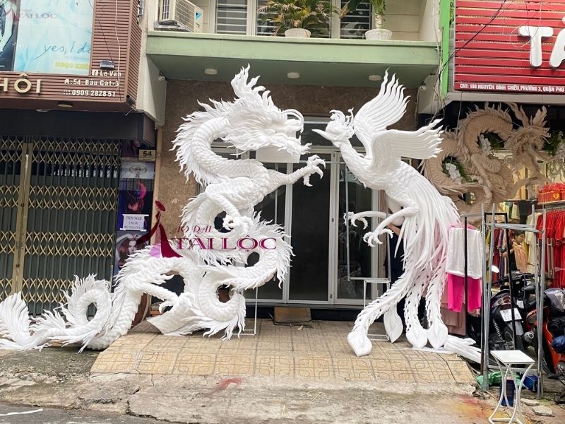 Tại sao nên học làm cổng rồng phượng